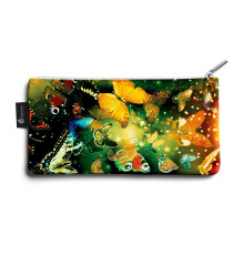 Косметичка small KOS1 «Бабочки 4»