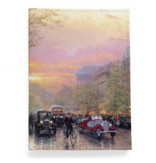 Обложка для паспорта, PAS2 «City of Lights»