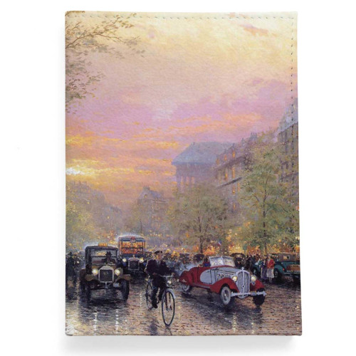 Обложка для паспорта, PAS2 «City of Lights»