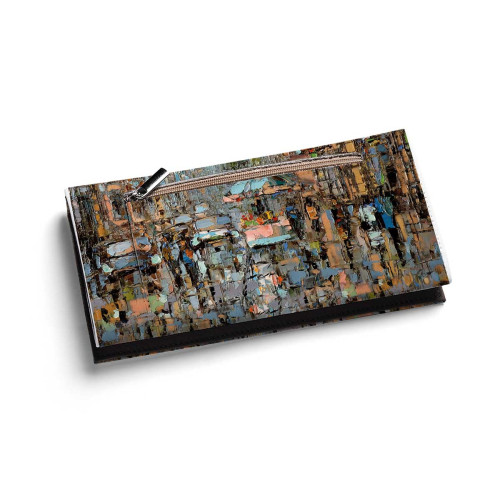 Кошелек, PRS1 «Летний день на петербургской улице»