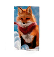 Портмоне PRS3 «Mr. Fox»