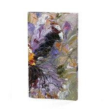 Портмоне PRS3 «Ирисы»