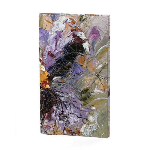 Портмоне PRS3 «Ирисы»