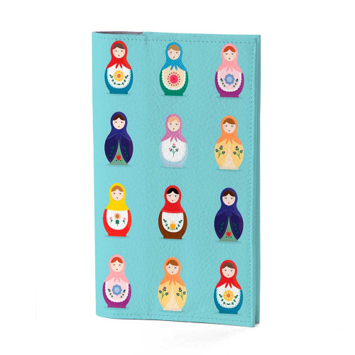 Портмоне PRS3 «Matryoshka»