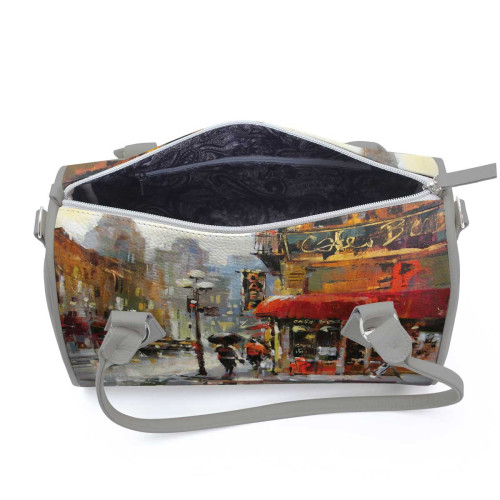 Сумка на руку BG13 «Street café»