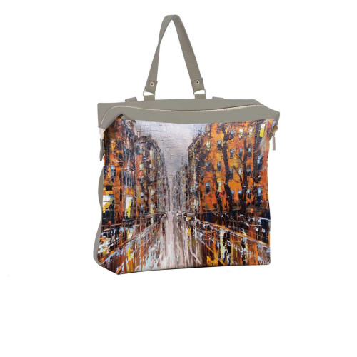 Рюкзак BKP4 «Вечерний Петербург»