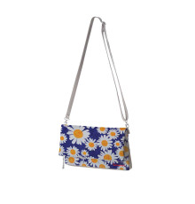 Клатч, кросс-боди KHL3 «Ромашки»