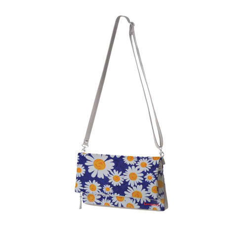 Клатч, кросс-боди KHL3 «Ромашки»