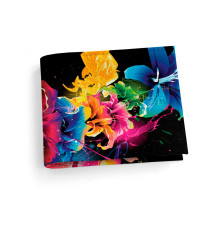 Обложка для студенческого билет STD1 «Flowers»