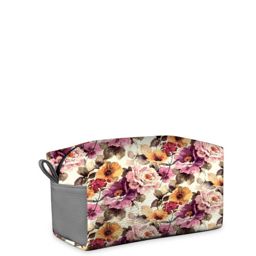Косметичка, KOS3 «Autumn flowers »