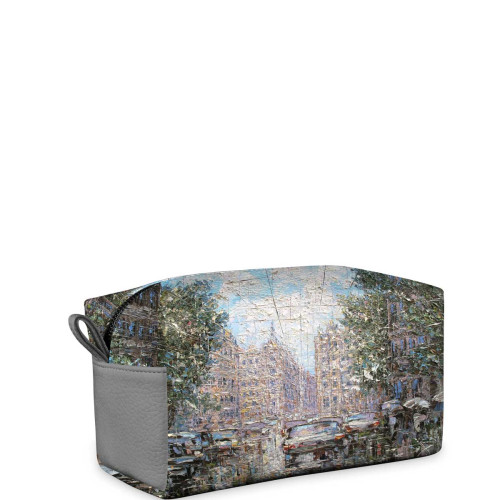 Косметичка, KOS3 «Дождь и солнце в Петербурге»