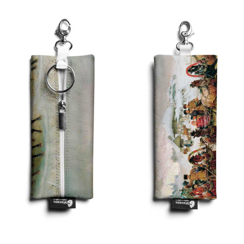 Ключница KEY1 «Russian Winter»