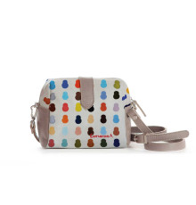 Сумка кросс-боди BAG6 «Матрешки»
