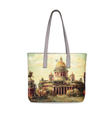 Сумка тоут, BA23 «Исаакий»