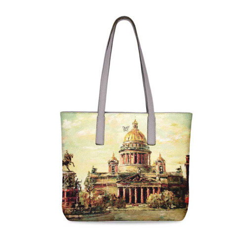 Сумка тоут, BA23 «Исаакий»