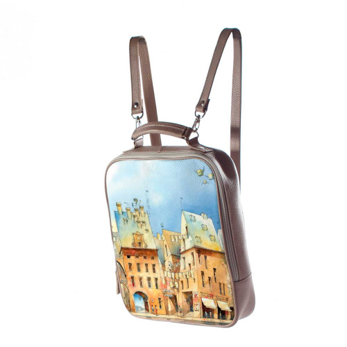 Рюкзак BKP1 «Tytus brzozowski city»