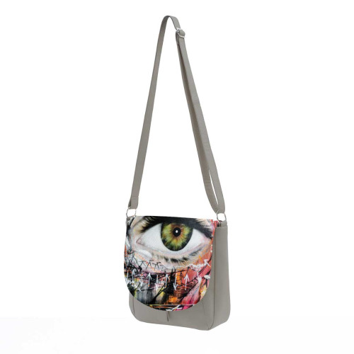 Сумка кросс-боди BG10 «Eye»