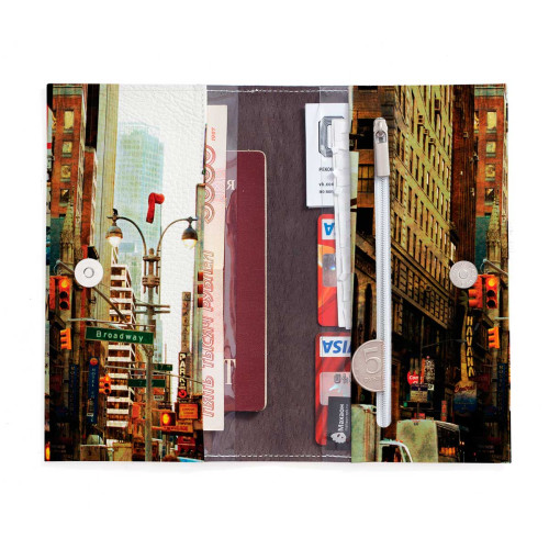 Портмоне PRS3 «Бродвей»