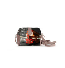 Сумка кросс-боди BAG6 «London Bus»