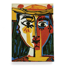 Обложка для автодокументов, AUT2 «Picasso »