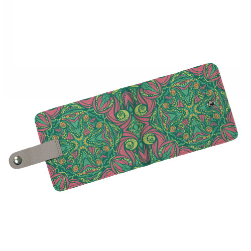 Кошелек мини PRS8 «0653 Калейдоскоп»