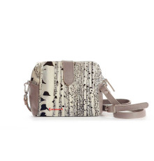 Сумка кросс-боди BAG6 «Березы»