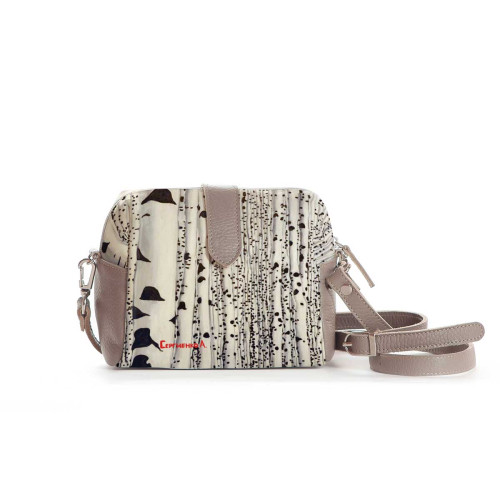 Сумка кросс-боди BAG6 «Березы»