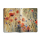 Обложка для паспорта, PAS1 «Flowers poppies»