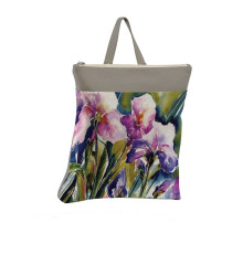 Рюкзак BKP3 «Irisy akvarel»