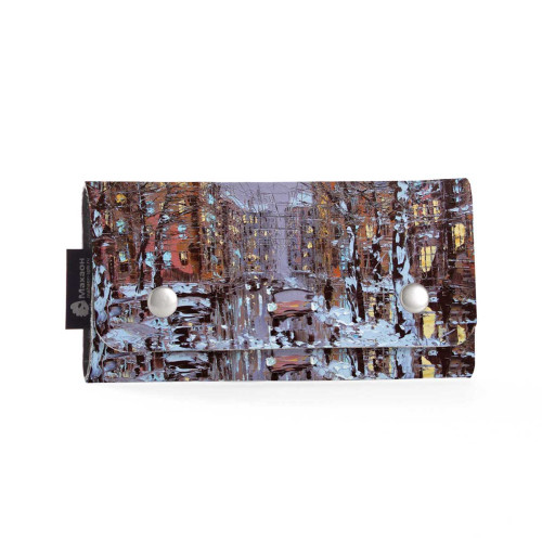 Ключница KEY3 «Зимний Петербург»