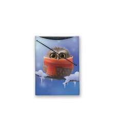 Обложка для документов, PAS3 «Owl in scarf»