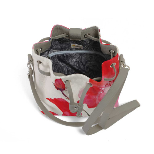 Сумка на плечо BG16 «Roses»