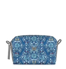 Косметичка, KOS3 «Мозаика голубая»