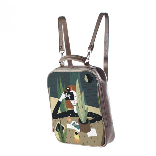 Рюкзак BKP1 «Photo»