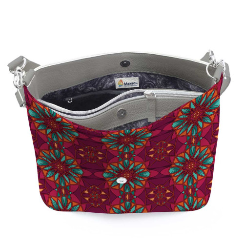 Сумка на плечо BG12 «Витраж»