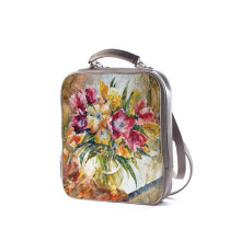 Рюкзак BKP1 «В наш дом пришла весна»