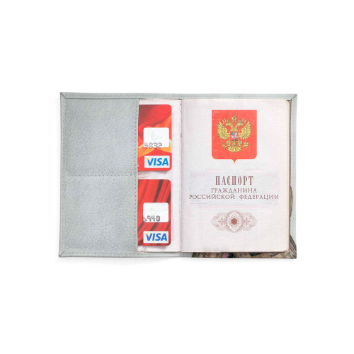 Обложка для автодокументов, AUT2 «Британец»