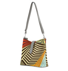 Сумка на плечо BG12 «Geometry»