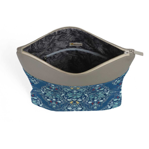 Рюкзак BKP3 «Мозаика голубая»