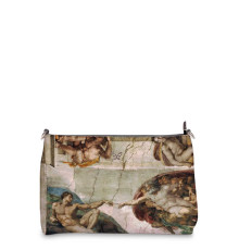 Сумка шолдер, BAG3 «Adam Michelangelo»