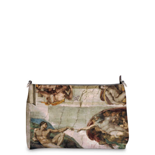 Сумка шолдер, BAG3 «Adam Michelangelo»