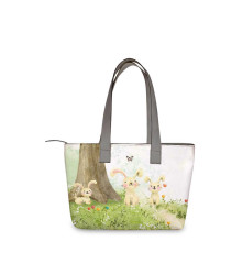 Сумка тоут, BAG2 «Little House»