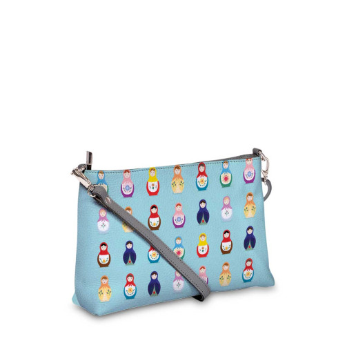 Сумка шолдер, BAG3 «Matryoshka»