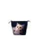 Сумка кросс-боди BAG8 «Cat & Panda»