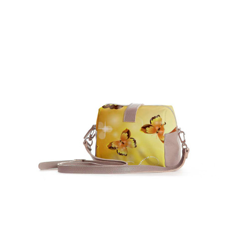 Сумка кросс-боди BAG6 «Бабочка 8»