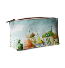 Косметичка big KOS2 «Игрушечный город»
