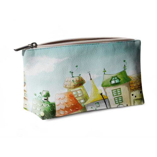 Косметичка big KOS2 «Игрушечный город»