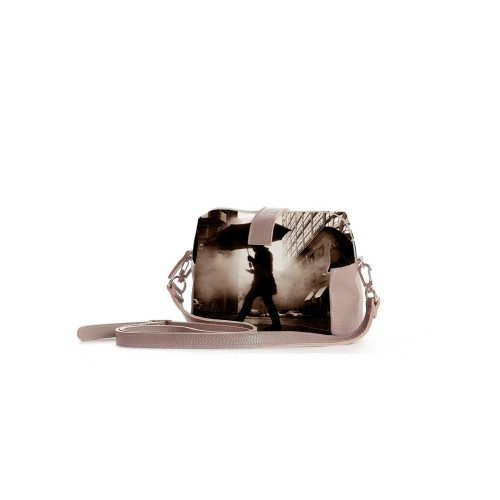 Сумка кросс-боди BAG6 «Rain man»