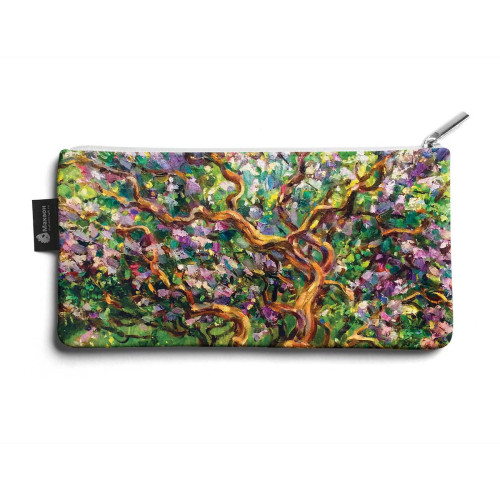 Косметичка small KOS1 «Сирень»