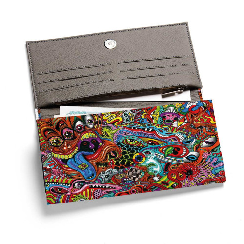 Кошелек, PRS1 «Graffiti»